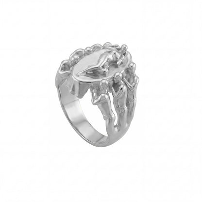 Queen’s Funeral Ring
