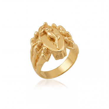 925 Sterling Silver Gold Vermeil