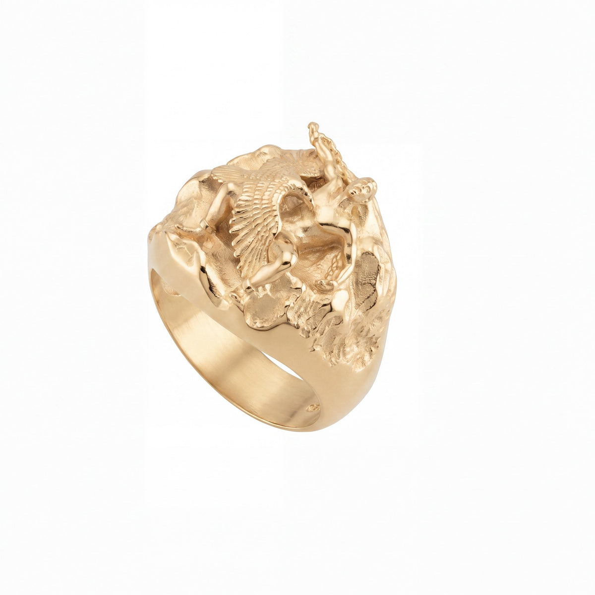Prometheus Punishment Ring