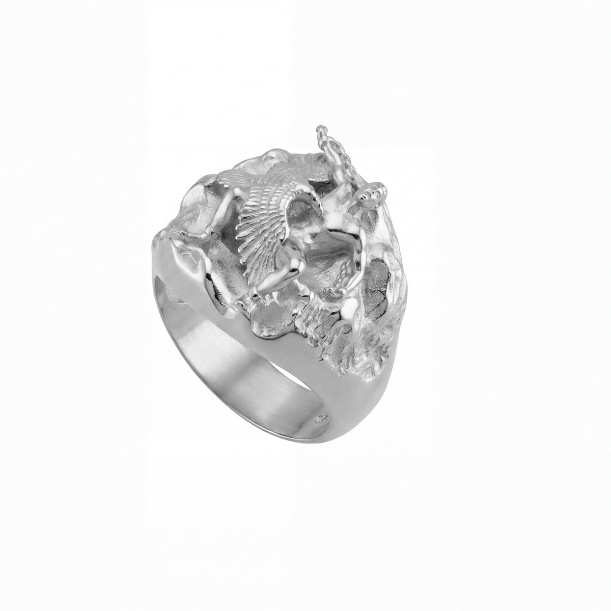 Prometheus Punishment Ring