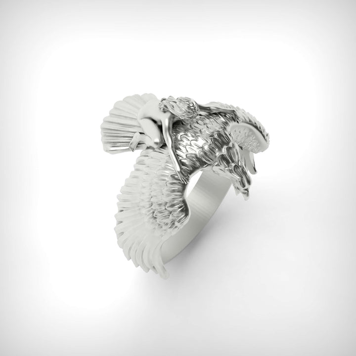 Mythic Eagle Rider Ring