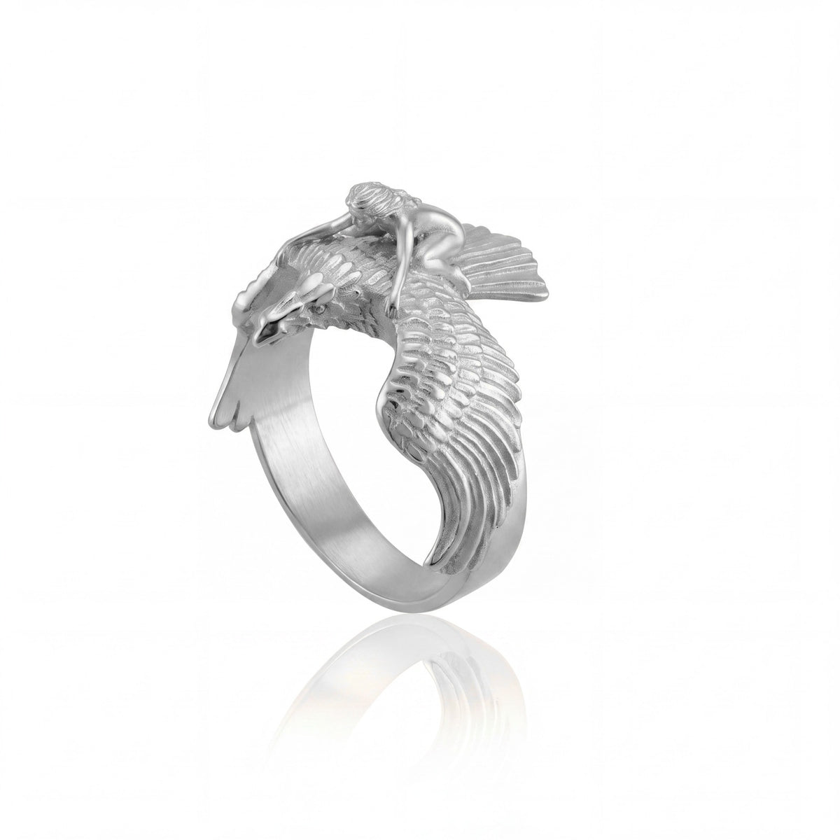 925 Sterling Silver Polished