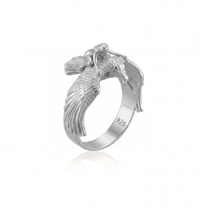 Mythic Eagle Rider Ring