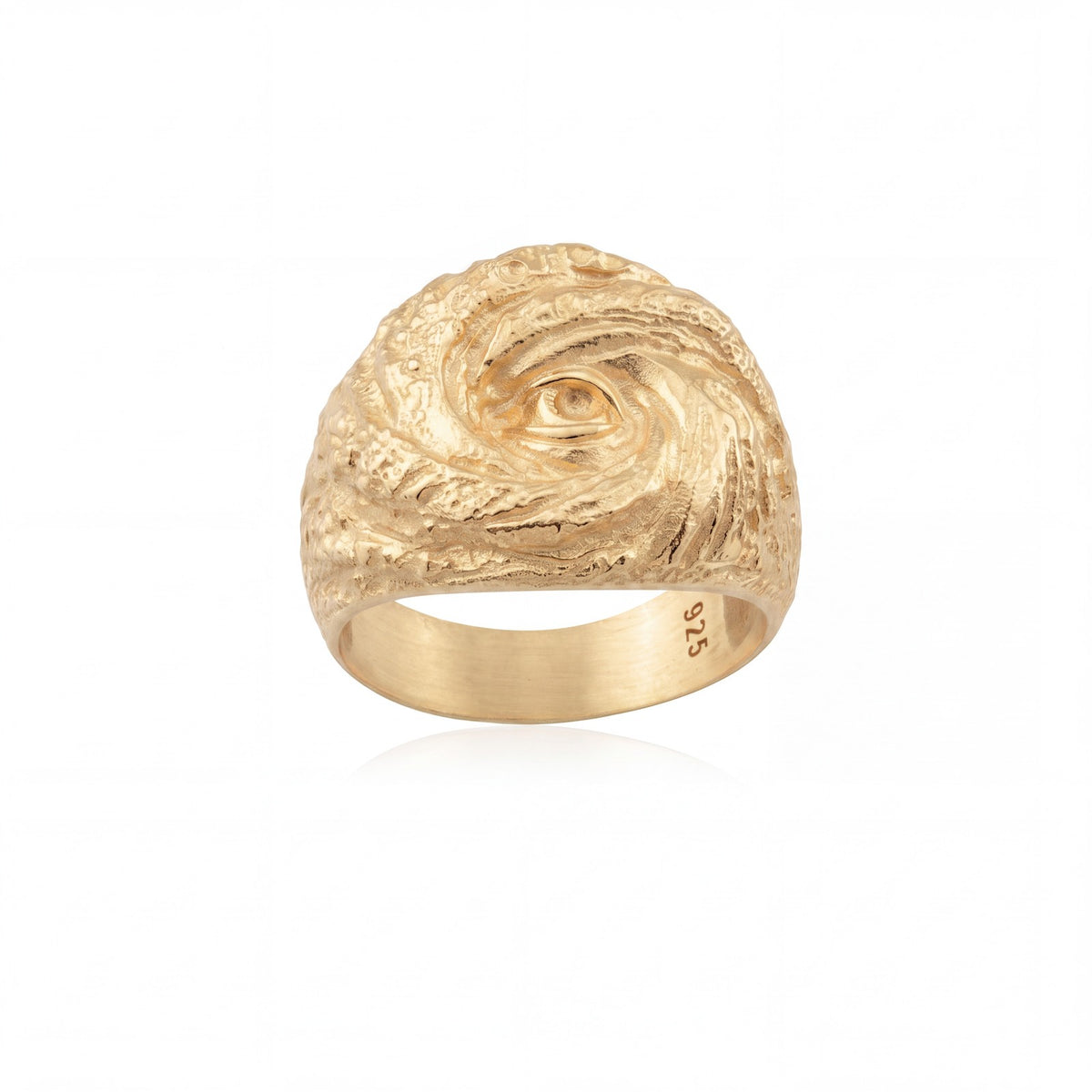 Eternal Abyss Gaze Ring