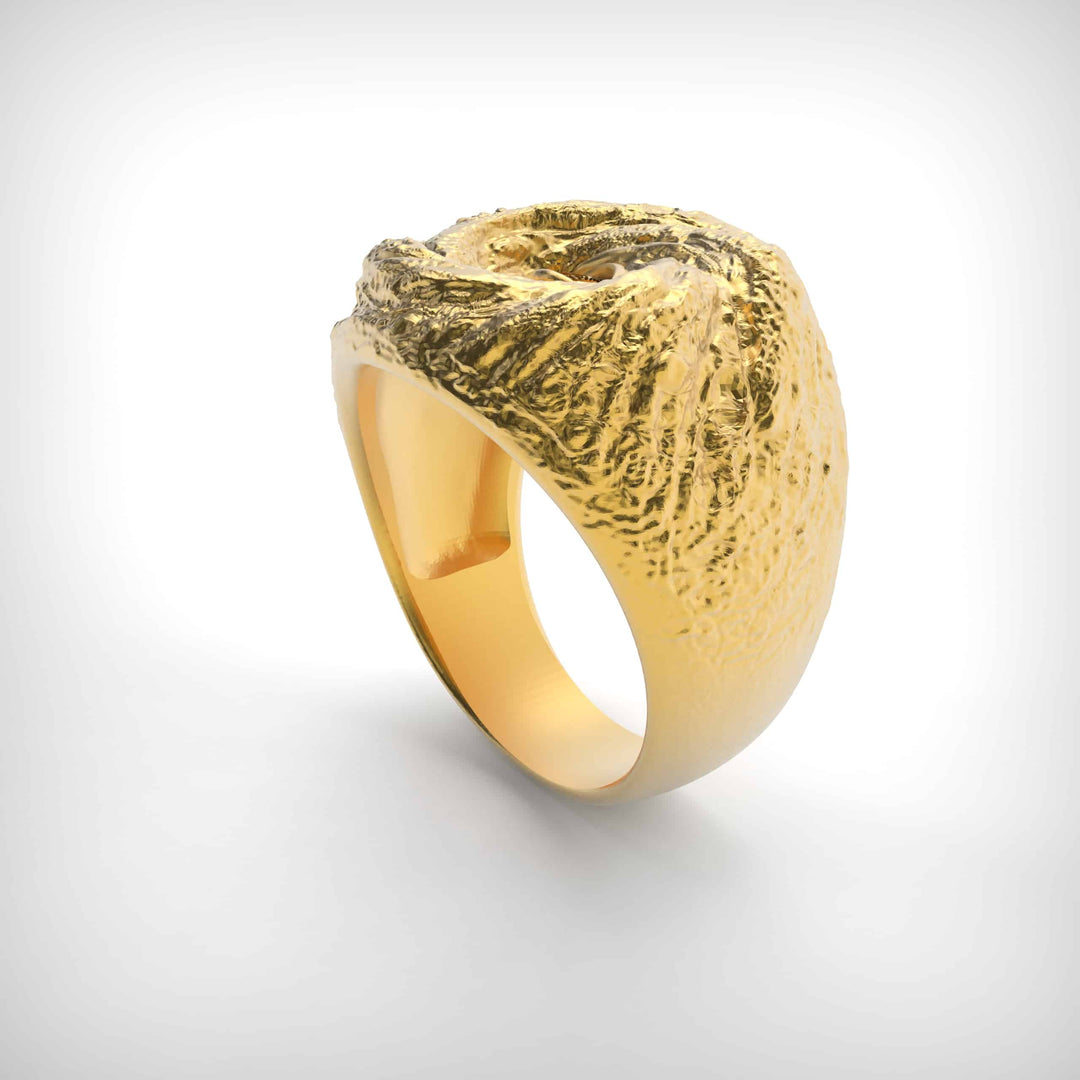 Eternal Abyss Gaze Ring