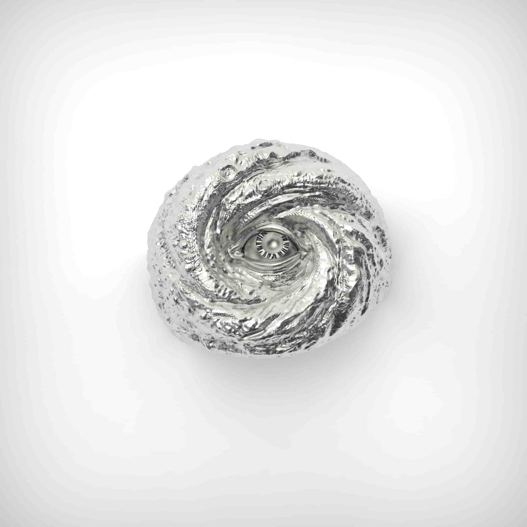 925 Sterling Silver Polished