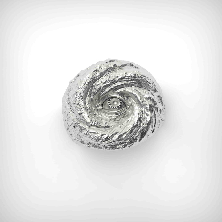 925 Sterling Silver Polished