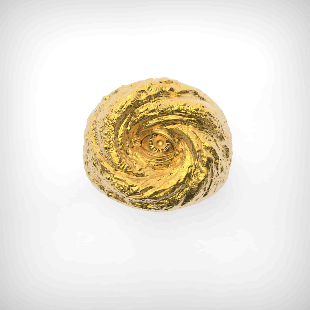 925 Sterling Silver Gold Vermeil, 10K Solid Gold, 14K Solid Gold, 18K Solid Gold