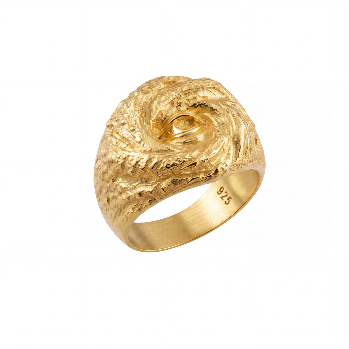 925 Sterling Silver Gold Vermeil