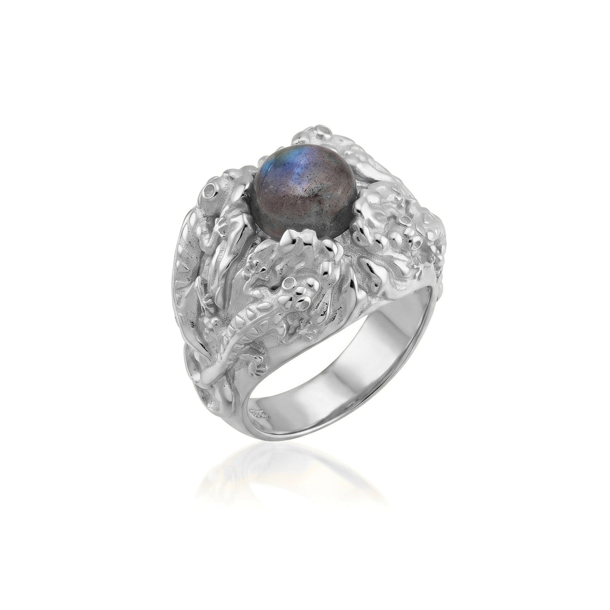 925 Sterling Silver Polished
