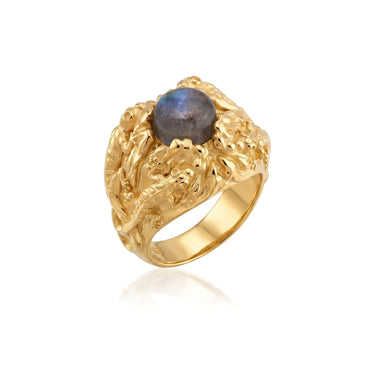 925 Sterling Silver Gold Vermeil
