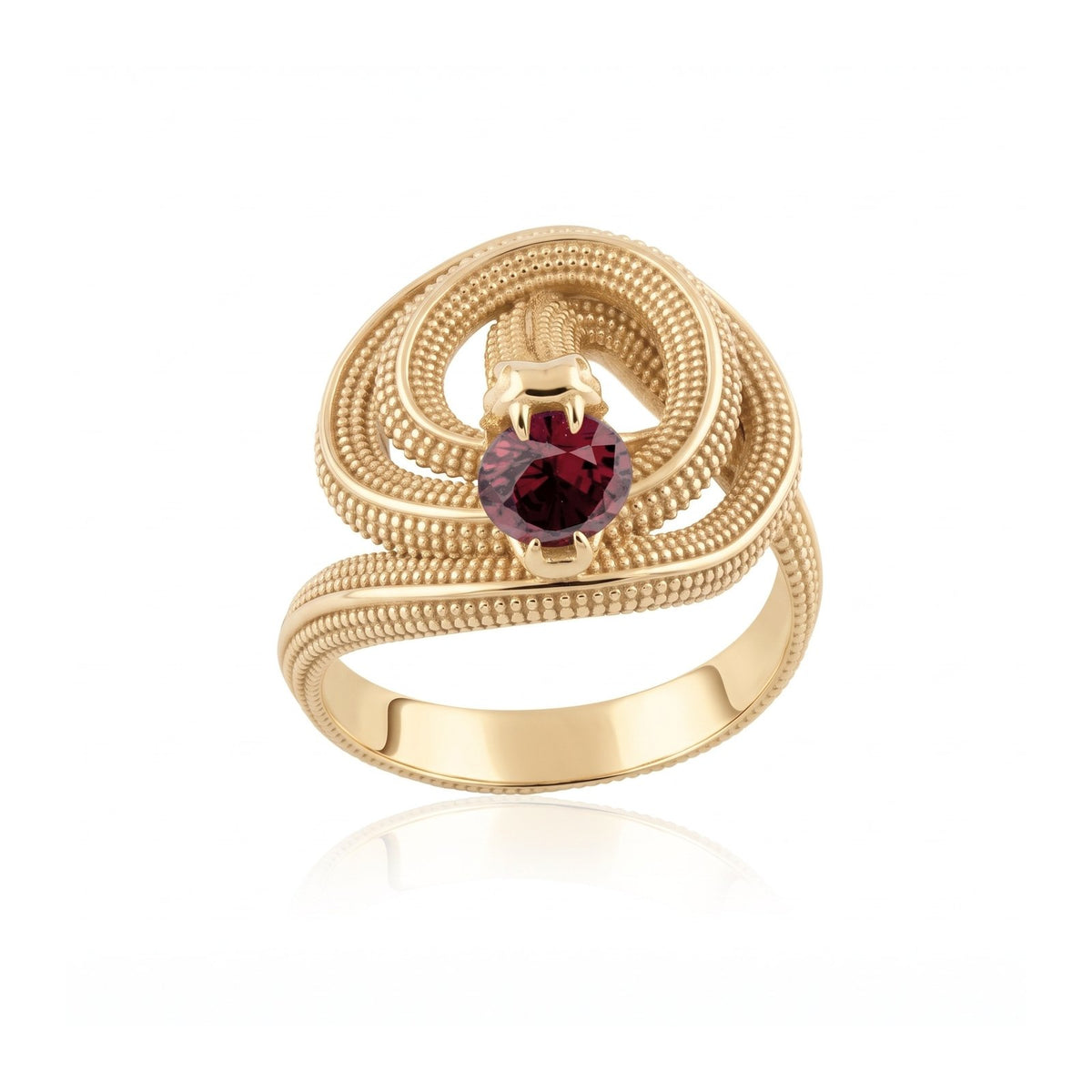 10K Solid Gold