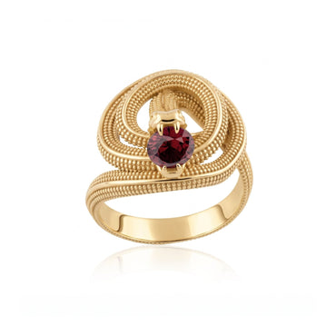 14K Solid Gold