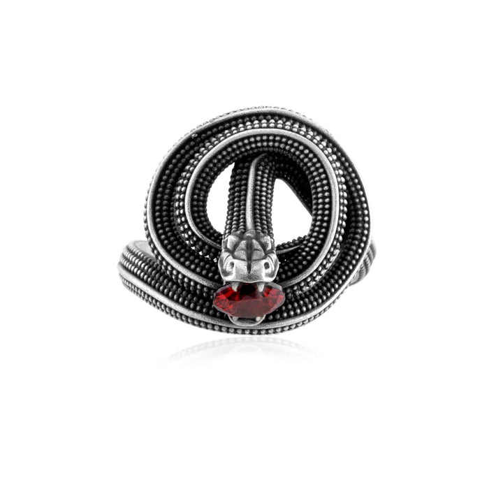 Serpent of the Red Stone