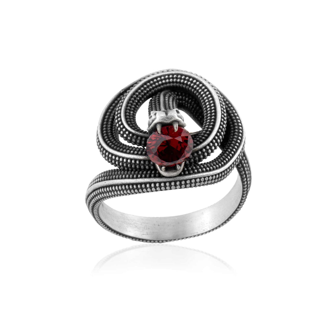 Serpent of the Red Stone