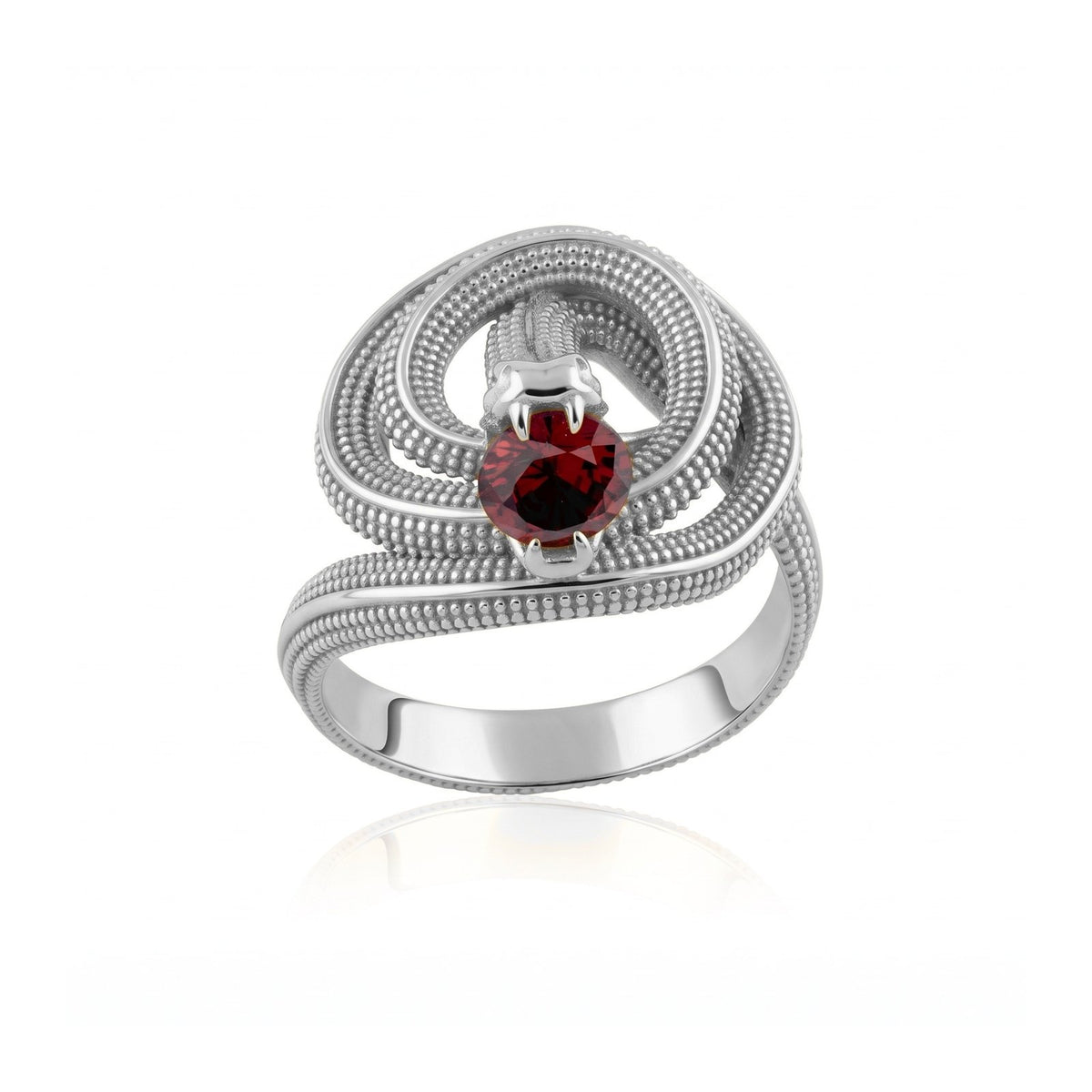 925 Sterling Silver Polished