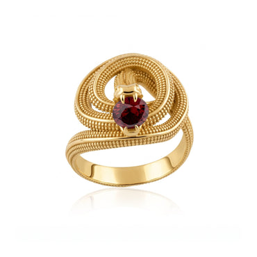 925 Sterling Silver Gold Vermeil