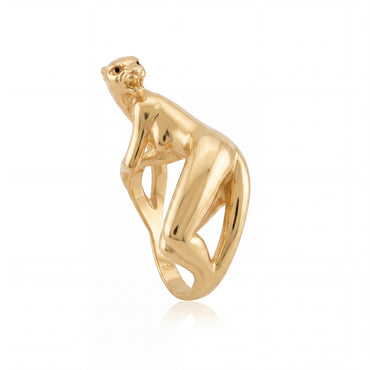 14K Solid Gold