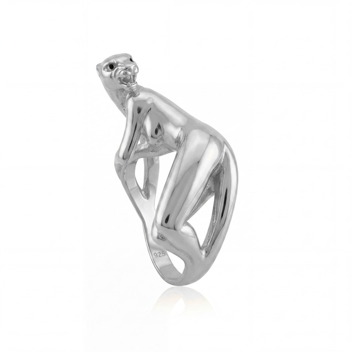 925 Sterling Silver Polished