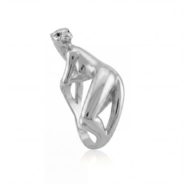 925 Sterling Silver Polished