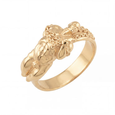 10K Solid Gold