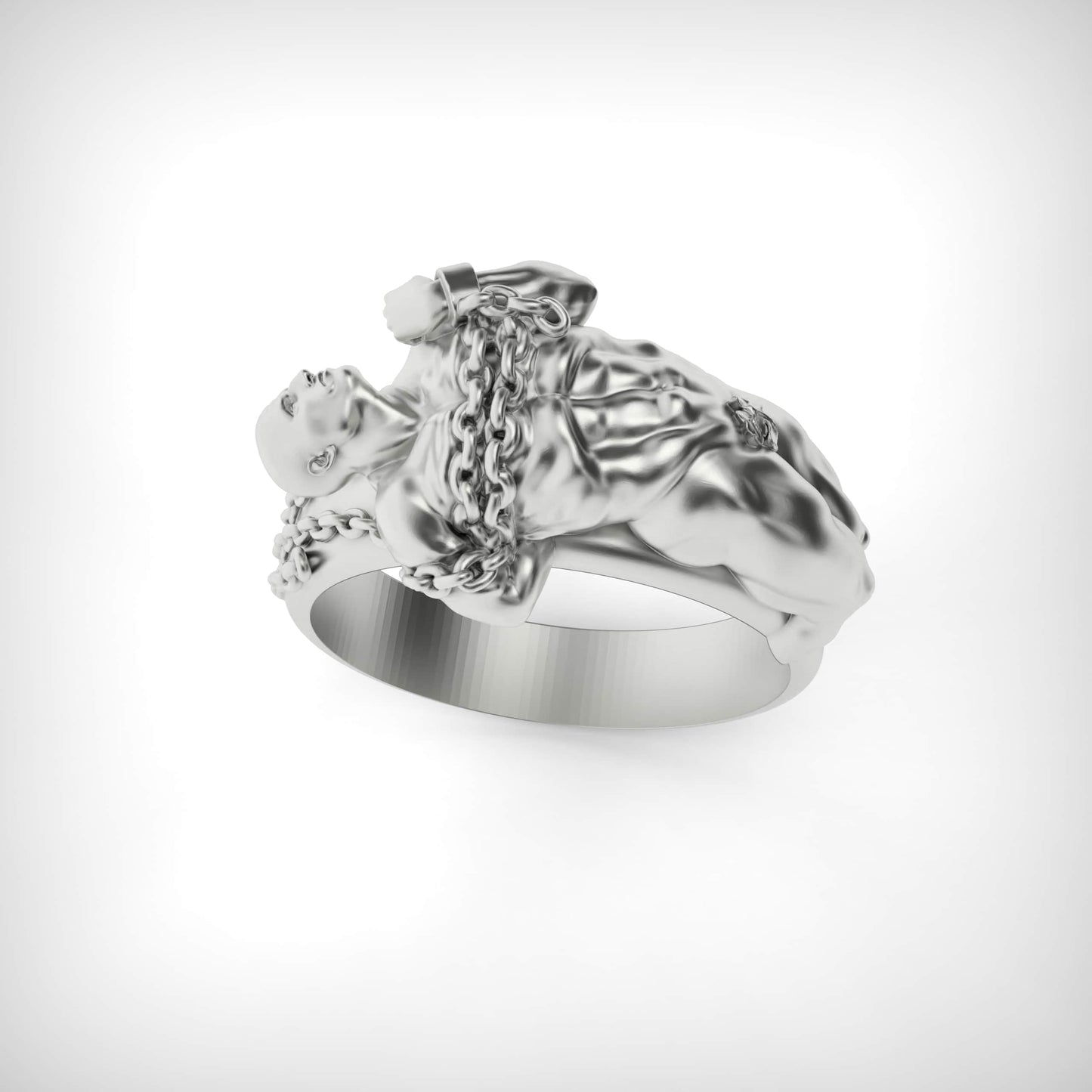 925 Sterling Silver Polished