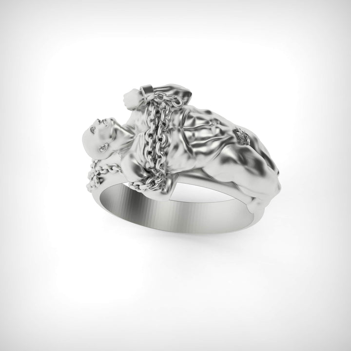 925 Sterling Silver Polished