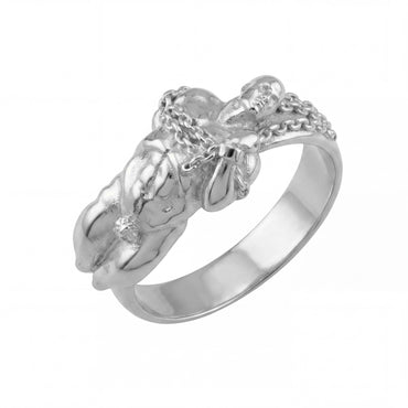 925 Sterling Silver Polished