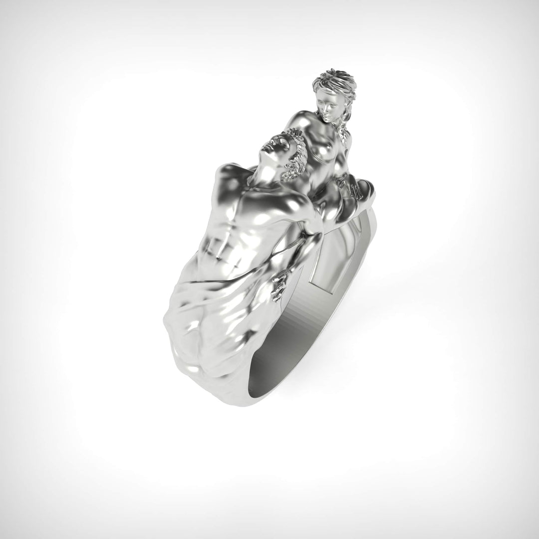 925 Sterling Silver Polished