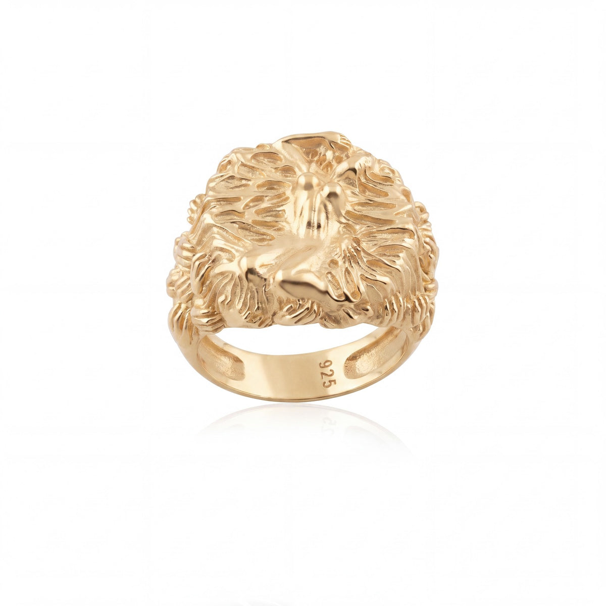 Grasped Soul Ring