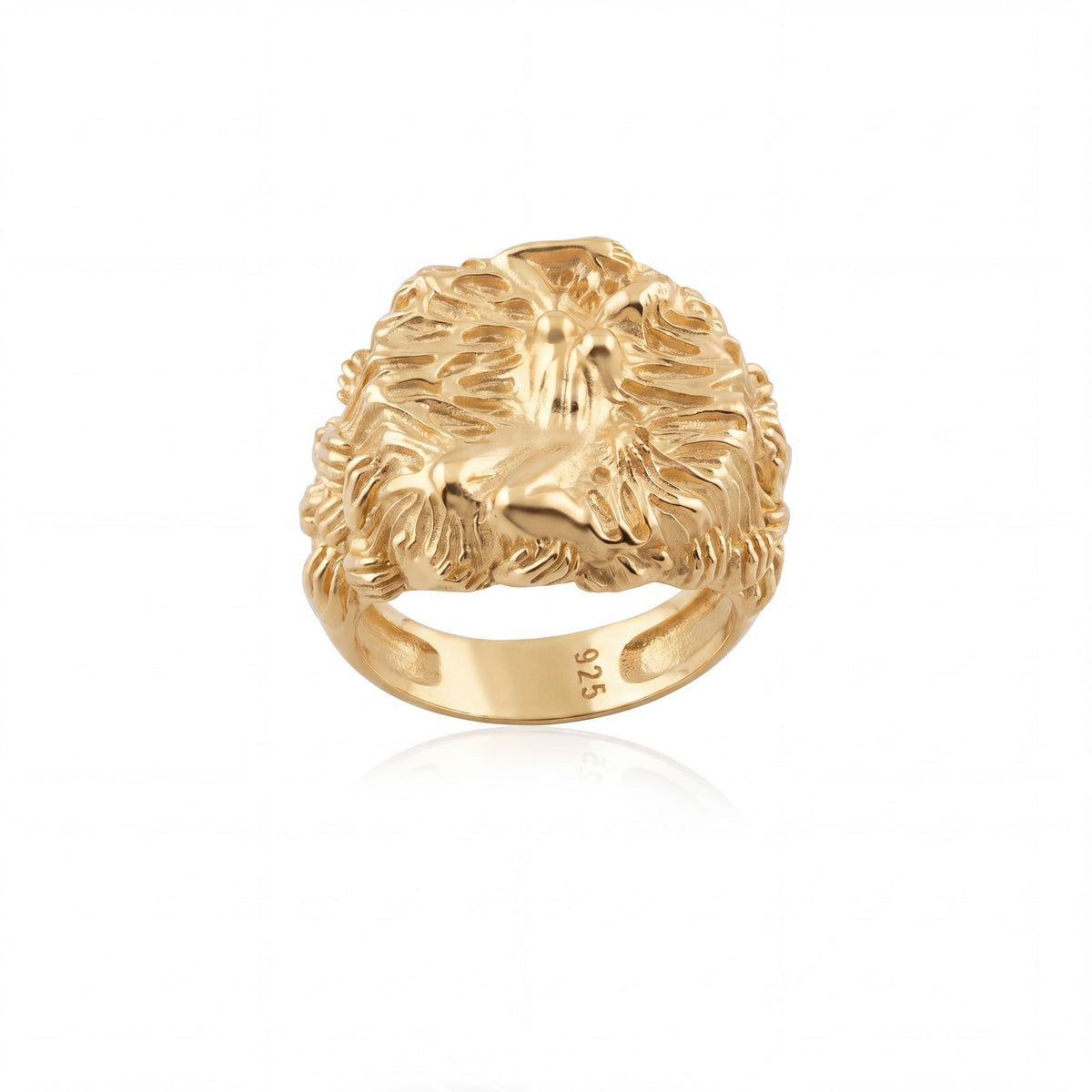 Grasped Soul Ring