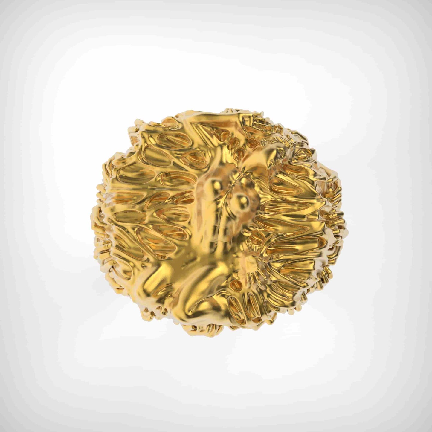 Grasped Soul Ring