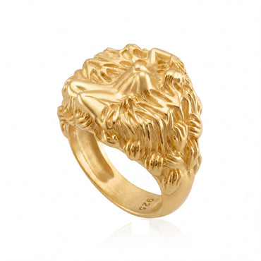 925 Sterling Silver Gold Vermeil