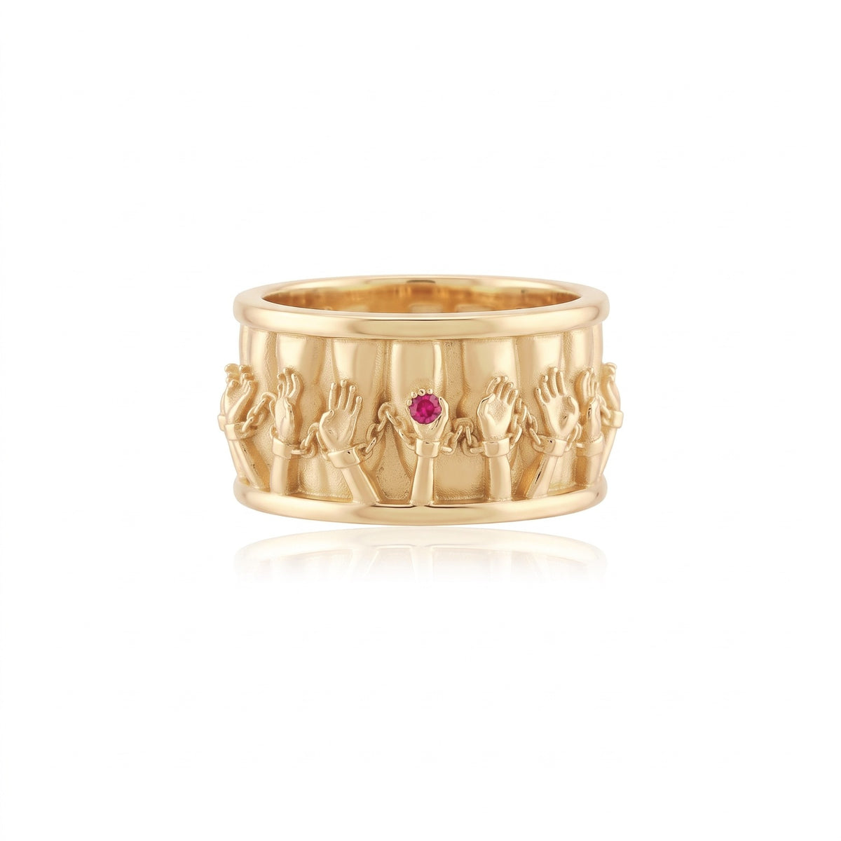 10K Solid Gold