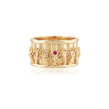 10K Solid Gold