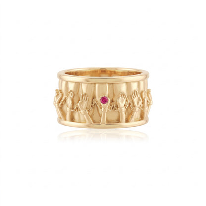 10K Solid Gold