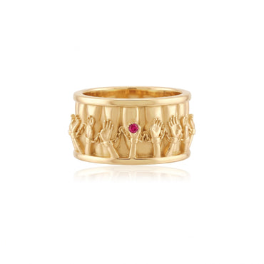 14K Solid Gold