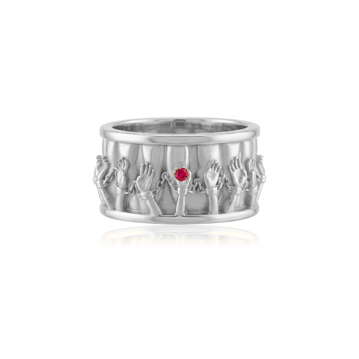 925 Sterling Silver Polished