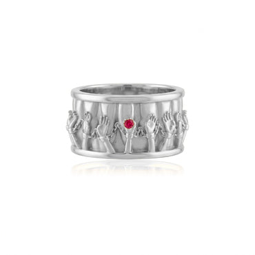 925 Sterling Silver Polished