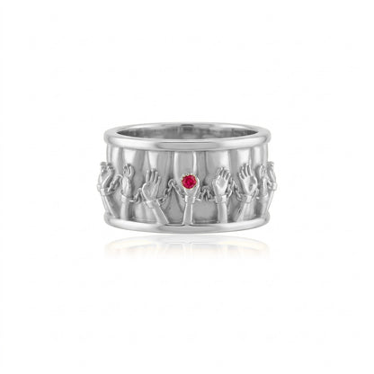 925 Sterling Silver Polished