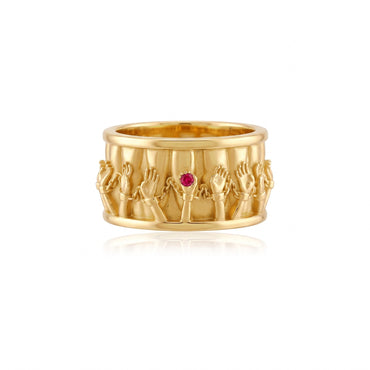 925 Sterling Silver Gold Vermeil
