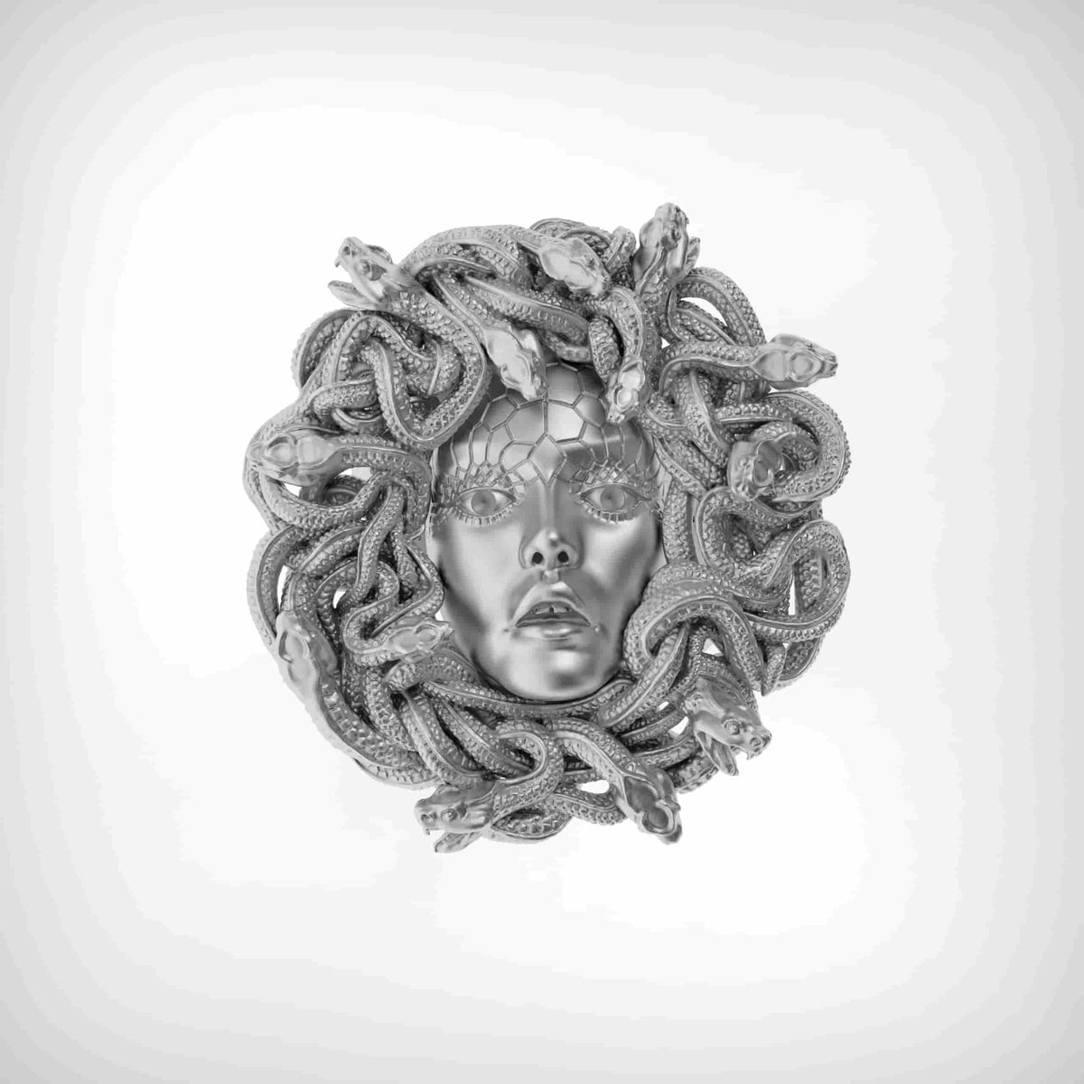 925 Sterling Silver Polished