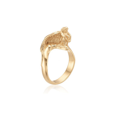 10K Solid Gold