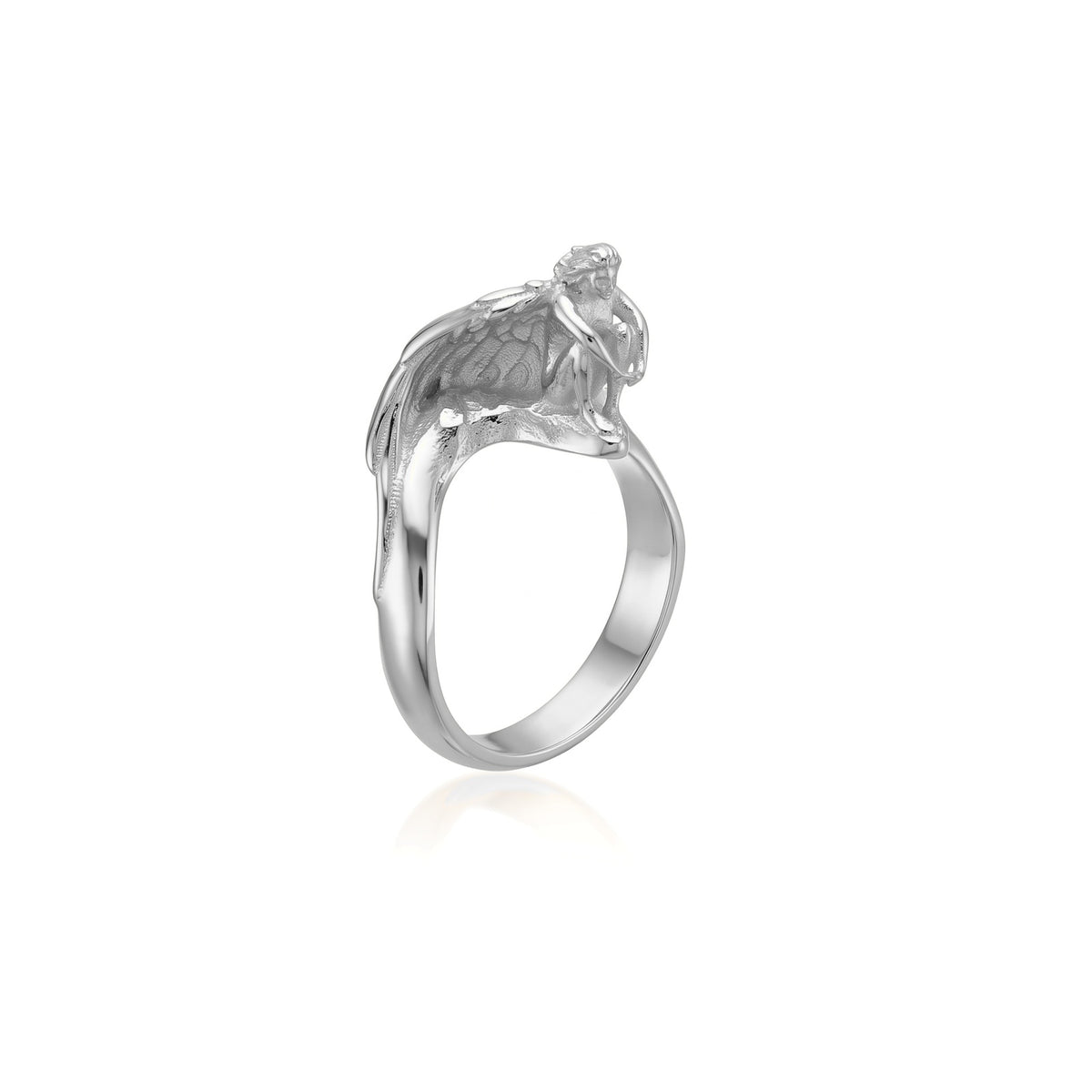 925 Sterling Silver Polished