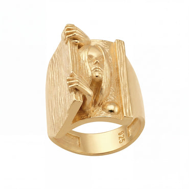 14K Solid Gold