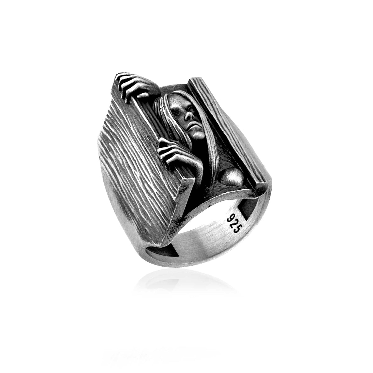 Veiled Passage Ring