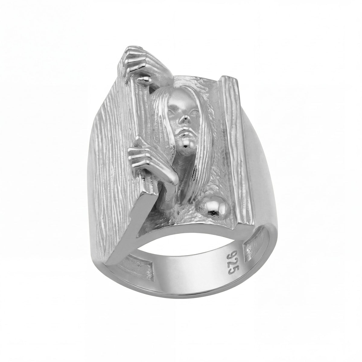 925 Sterling Silver Polished