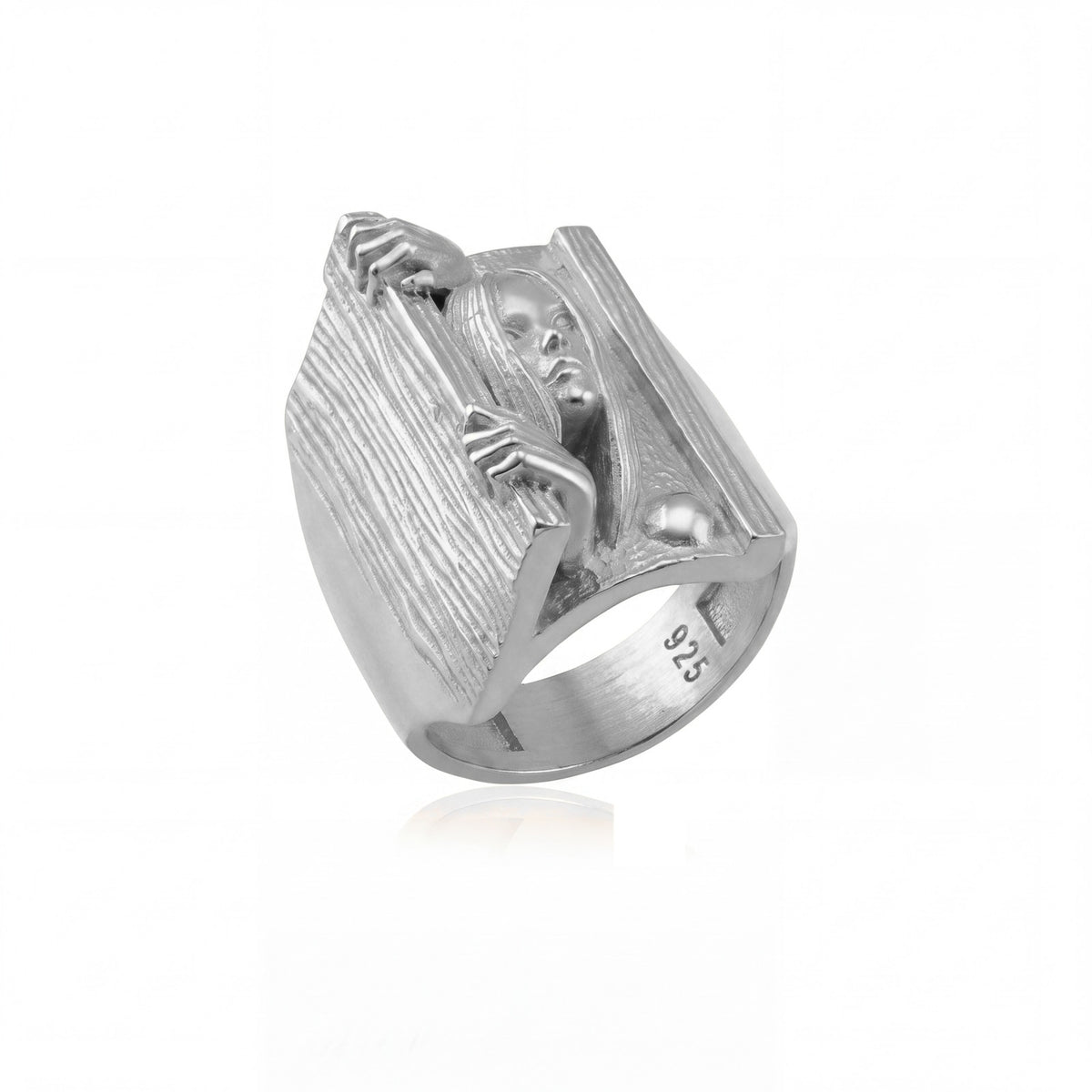 Veiled Passage Ring