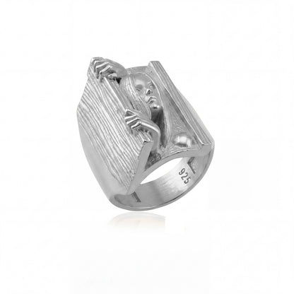 Veiled Passage Ring
