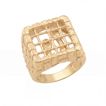 10K Solid Gold